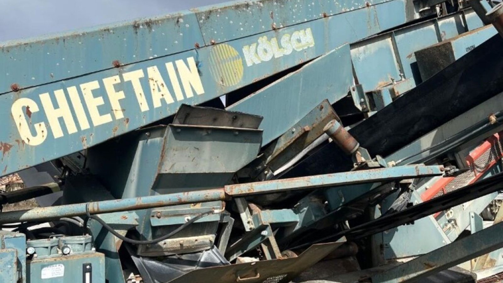 Sonstiges za tip Powerscreen Cheiftain, Gebrauchtmaschine u Rødovre (Slika 3)