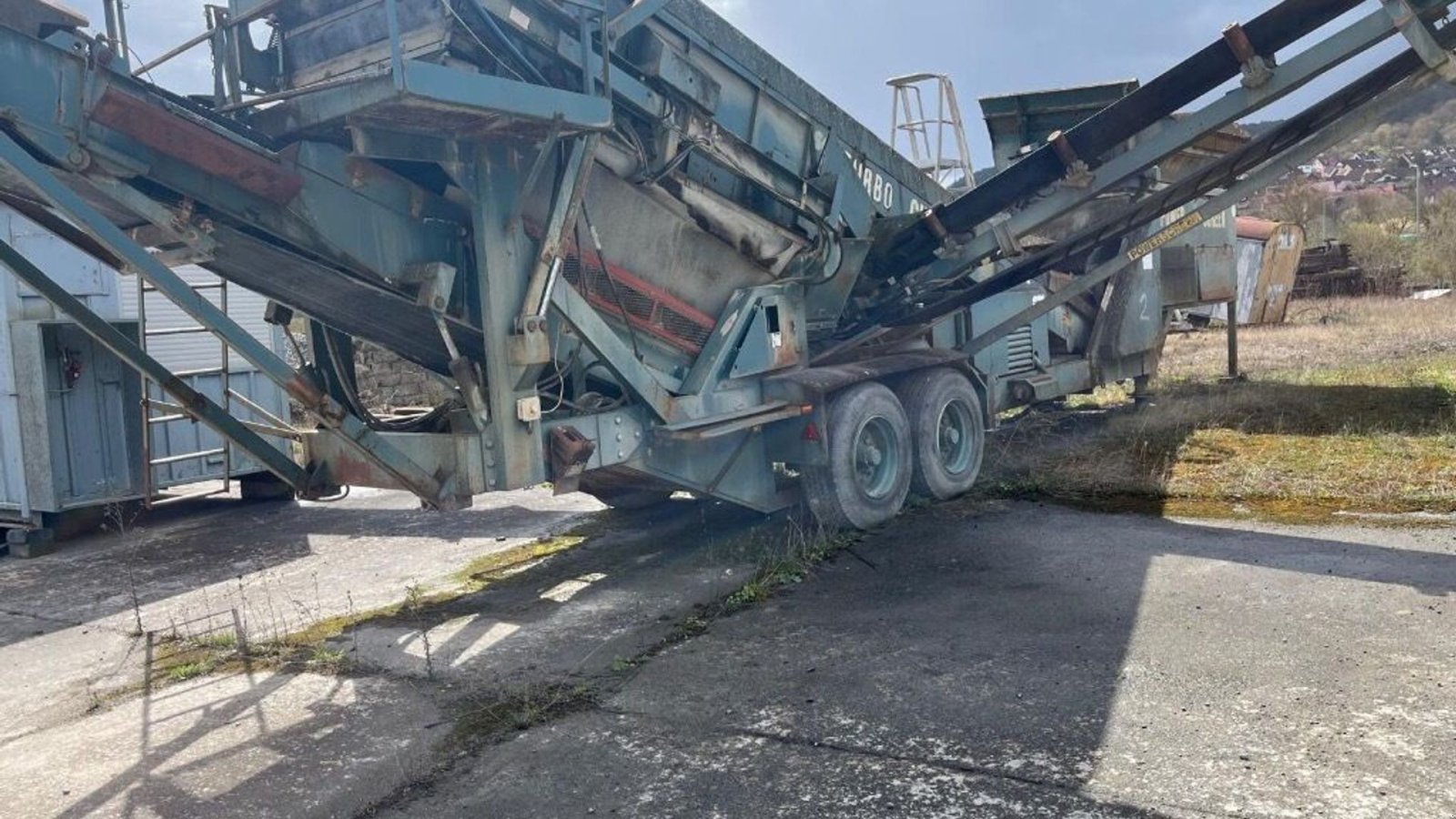 Sonstiges za tip Powerscreen Cheiftain, Gebrauchtmaschine u Rødovre (Slika 2)