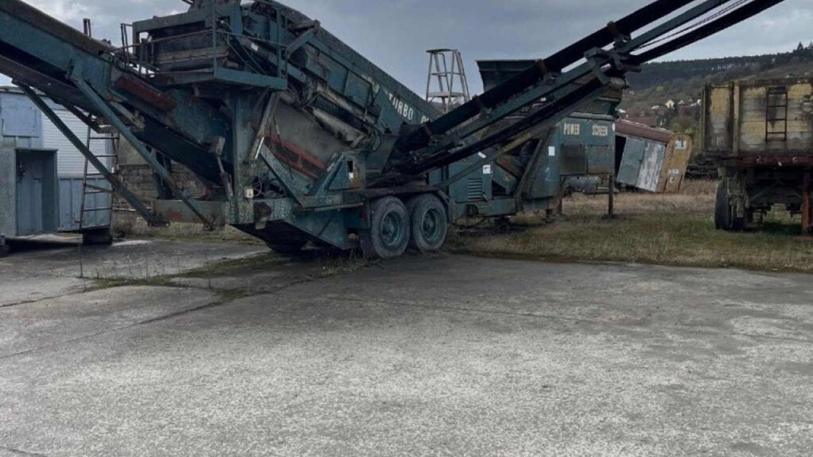 Sonstiges za tip Powerscreen Cheiftain, Gebrauchtmaschine u Rødovre (Slika 1)