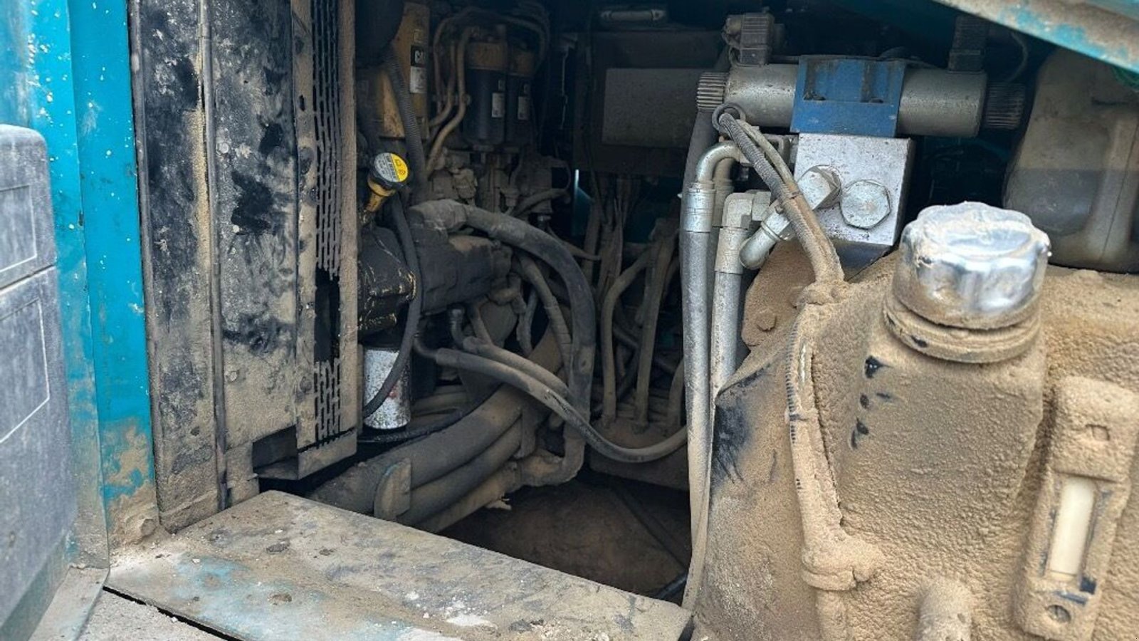 Sonstiges des Typs Powerscreen Chieftain 2200, Gebrauchtmaschine in Rødovre (Bild 5)