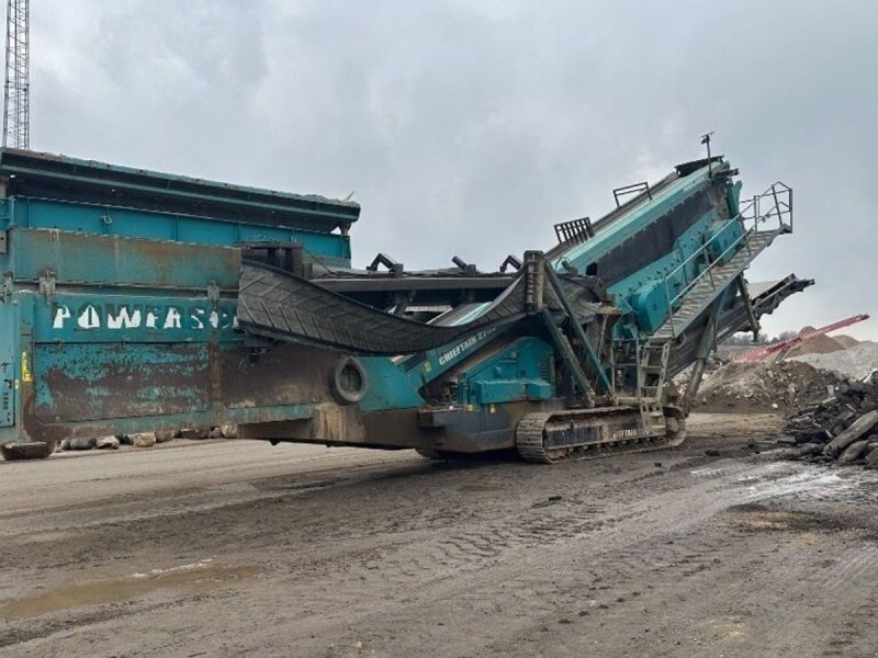 Sonstiges от тип Powerscreen Chieftain 2200, Gebrauchtmaschine в Rødovre (Снимка 1)