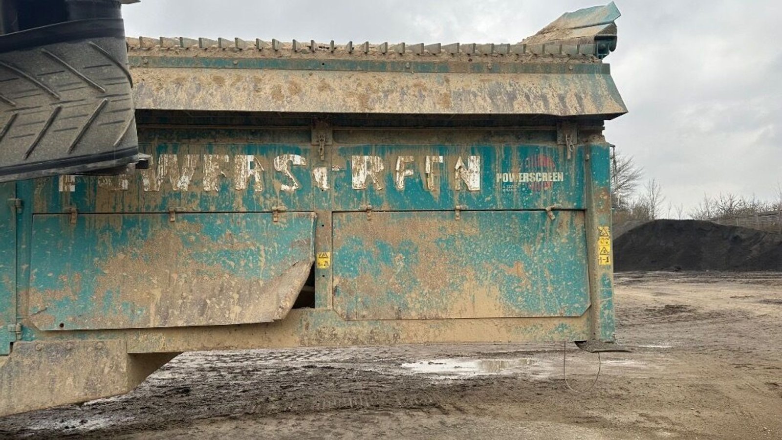Sonstiges des Typs Powerscreen Chieftain 2200, Gebrauchtmaschine in Rødovre (Bild 3)