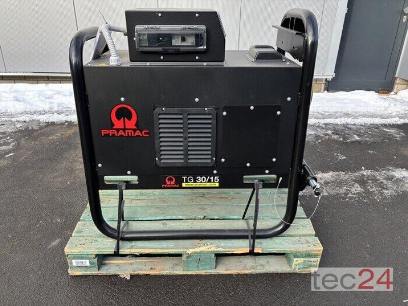 Sonstiges типа Pramac TG 30/15 Zapfwellengenerator, Neumaschine в Wipperfürth (Фотография 1)