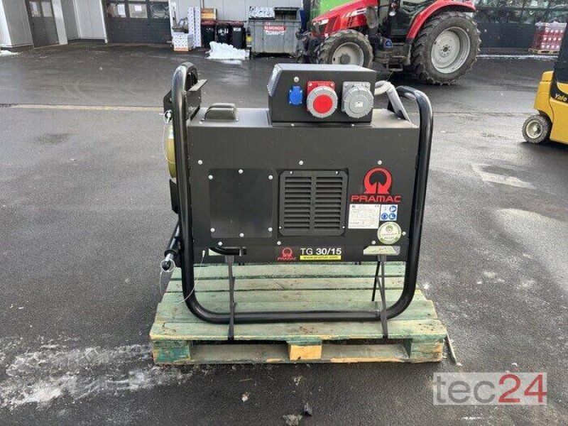 Sonstiges типа Pramac TG 30/15 Zapfwellengenerator, Neumaschine в Wipperfürth (Фотография 10)