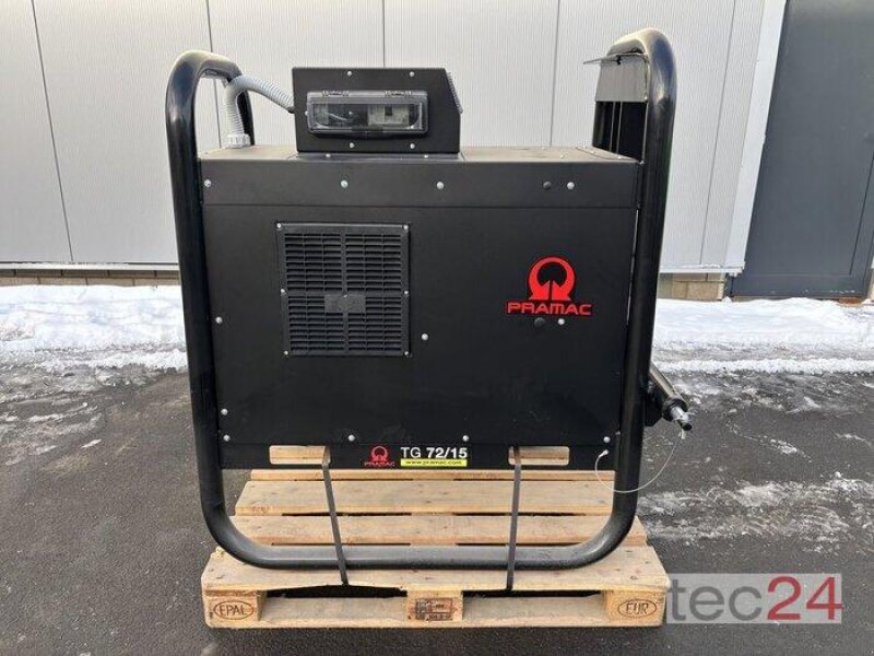 Sonstiges za tip Pramac TG 72/15 Zapfwellengenerator, Neumaschine u Wipperfürth