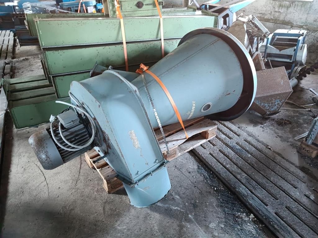 Sonstiges des Typs President Aspiratør R40 tons, Gebrauchtmaschine in Egtved (Bild 3)