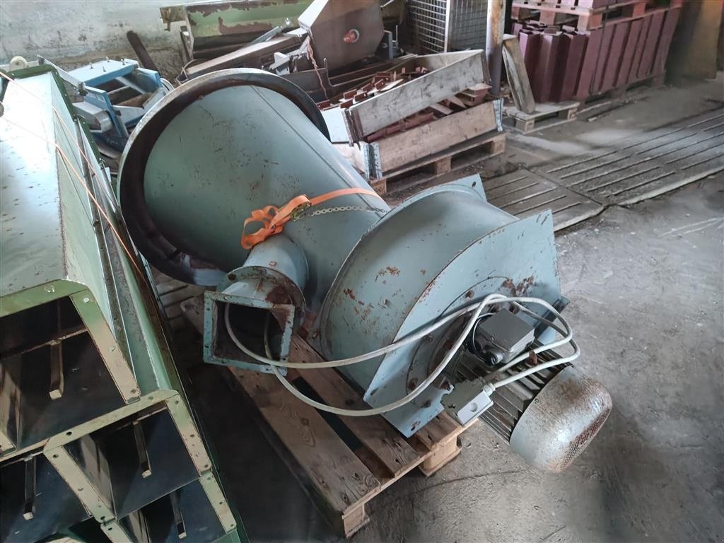 Sonstiges des Typs President Aspiratør R40 tons, Gebrauchtmaschine in Egtved (Bild 2)