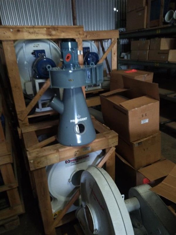 Sonstiges des Typs President Aspiratør R8  8-10 ton/h, Gebrauchtmaschine in Egtved (Bild 1)