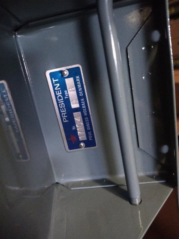 Sonstiges des Typs President Aspiratør R8  8-10 ton/h, Gebrauchtmaschine in Egtved (Bild 2)