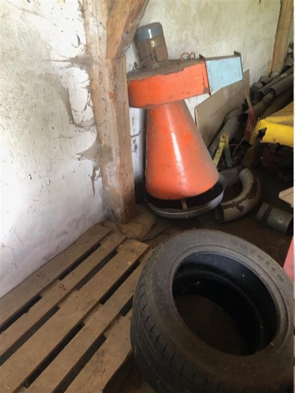 Sonstiges des Typs President forrenser  20 t, Gebrauchtmaschine in Egtved (Bild 1)