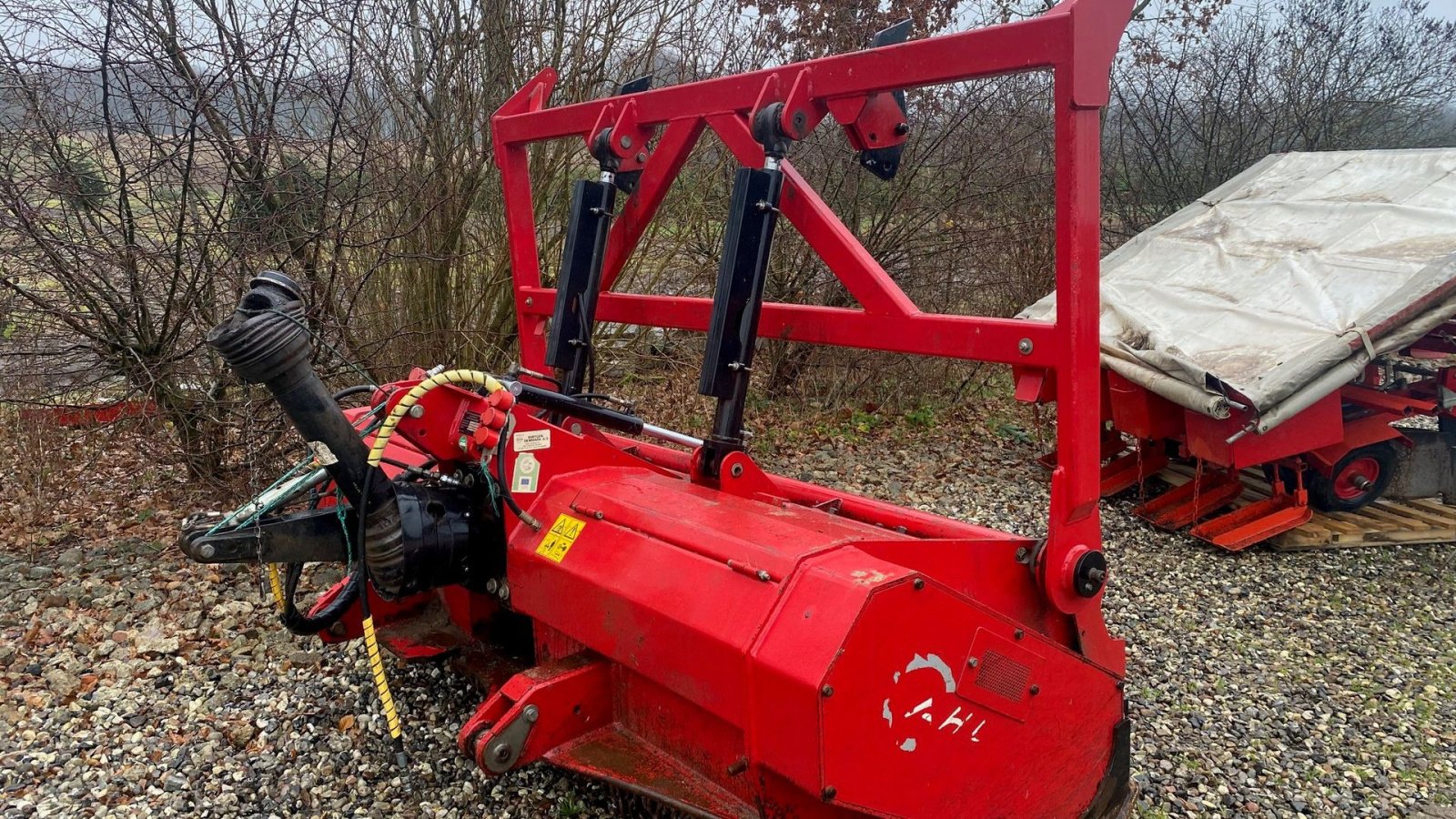 Sonstiges des Typs Prinoth FM600/2300 AHWI 600 2,3m grenknuser 100 % i orden, Gebrauchtmaschine in Kjellerup (Bild 1)