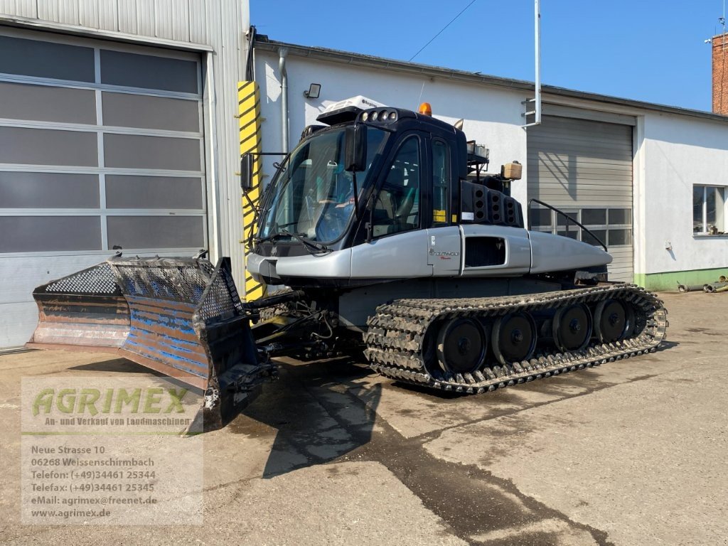 Sonstiges от тип Prinoth Leitwolf, Gebrauchtmaschine в Weißenschirmbach (Снимка 1)