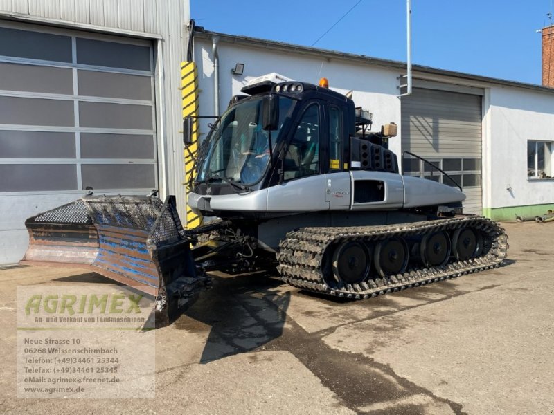 Sonstiges van het type Prinoth Leitwolf, Gebrauchtmaschine in Weißenschirmbach