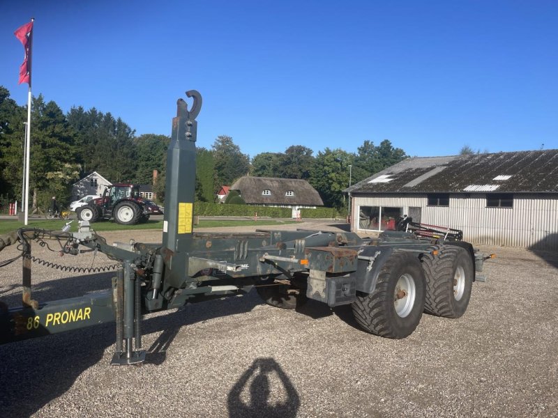 Sonstiges типа PRONAR 286, Gebrauchtmaschine в Egtved (Фотография 1)