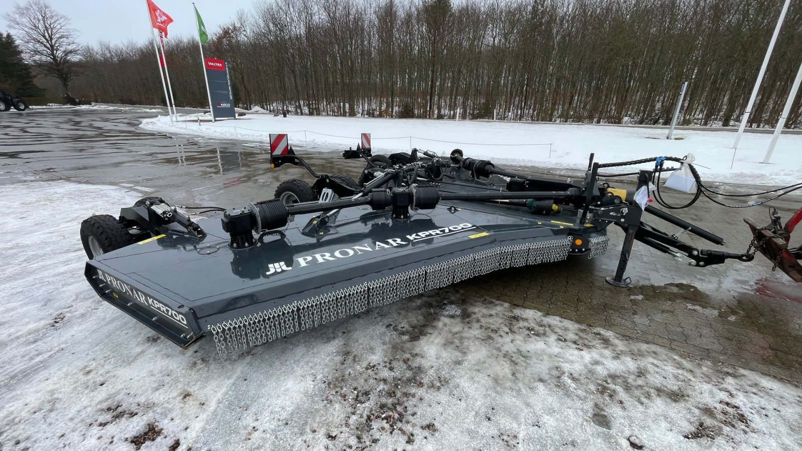 Sonstiges del tipo PRONAR KPR 700, Gebrauchtmaschine In Nimtofte (Immagine 4)
