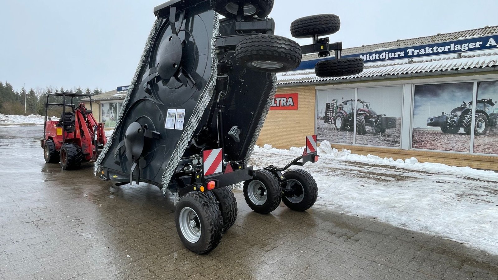 Sonstiges del tipo PRONAR KPR 700, Gebrauchtmaschine In Nimtofte (Immagine 10)