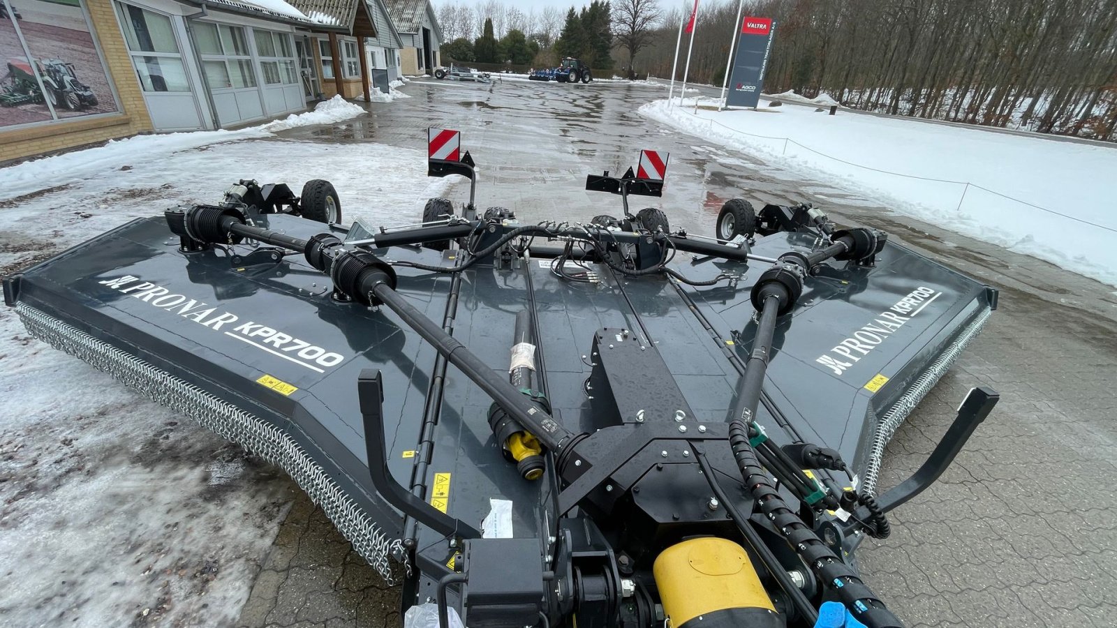 Sonstiges del tipo PRONAR KPR 700, Gebrauchtmaschine In Nimtofte (Immagine 3)