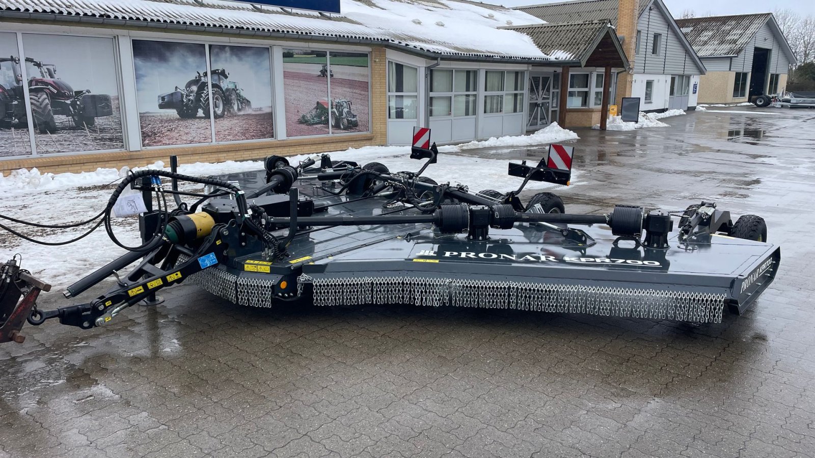 Sonstiges del tipo PRONAR KPR 700, Gebrauchtmaschine In Nimtofte (Immagine 2)