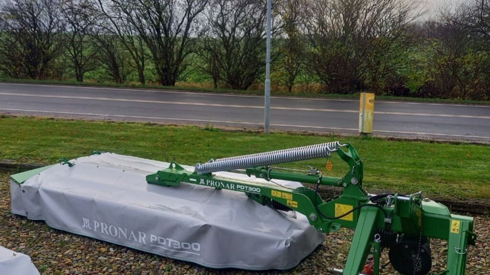 Sonstiges del tipo PRONAR PDT 300, Gebrauchtmaschine en Rødovre (Imagen 1)