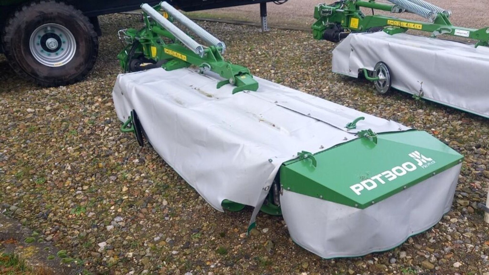 Sonstiges del tipo PRONAR PDT 300, Gebrauchtmaschine en Rødovre (Imagen 4)