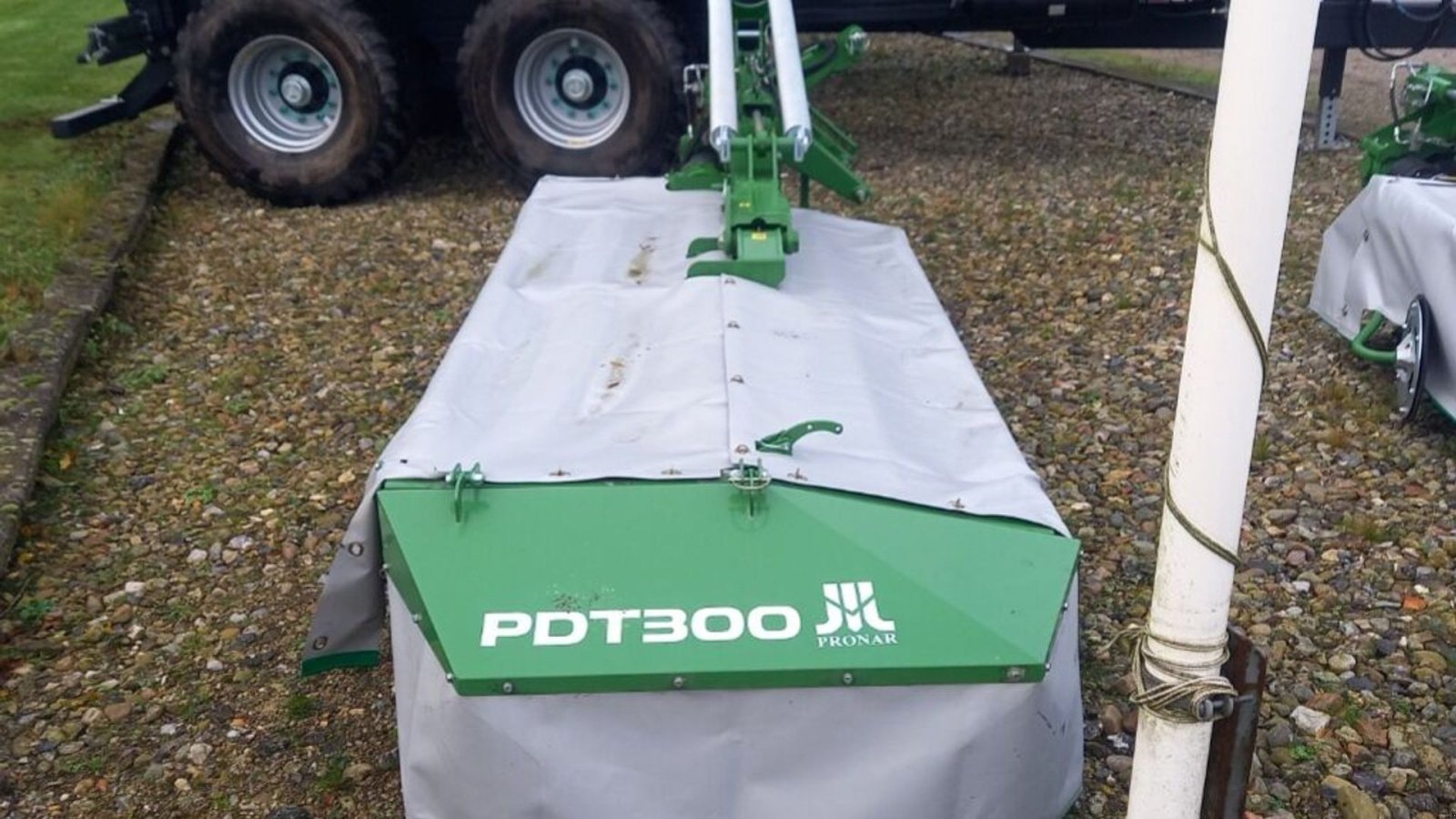 Sonstiges del tipo PRONAR PDT 300, Gebrauchtmaschine en Rødovre (Imagen 3)