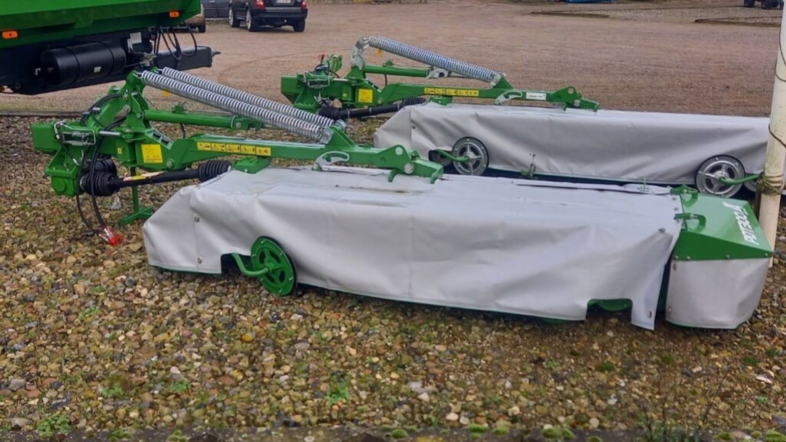 Sonstiges del tipo PRONAR PDT 300, Gebrauchtmaschine en Rødovre (Imagen 5)