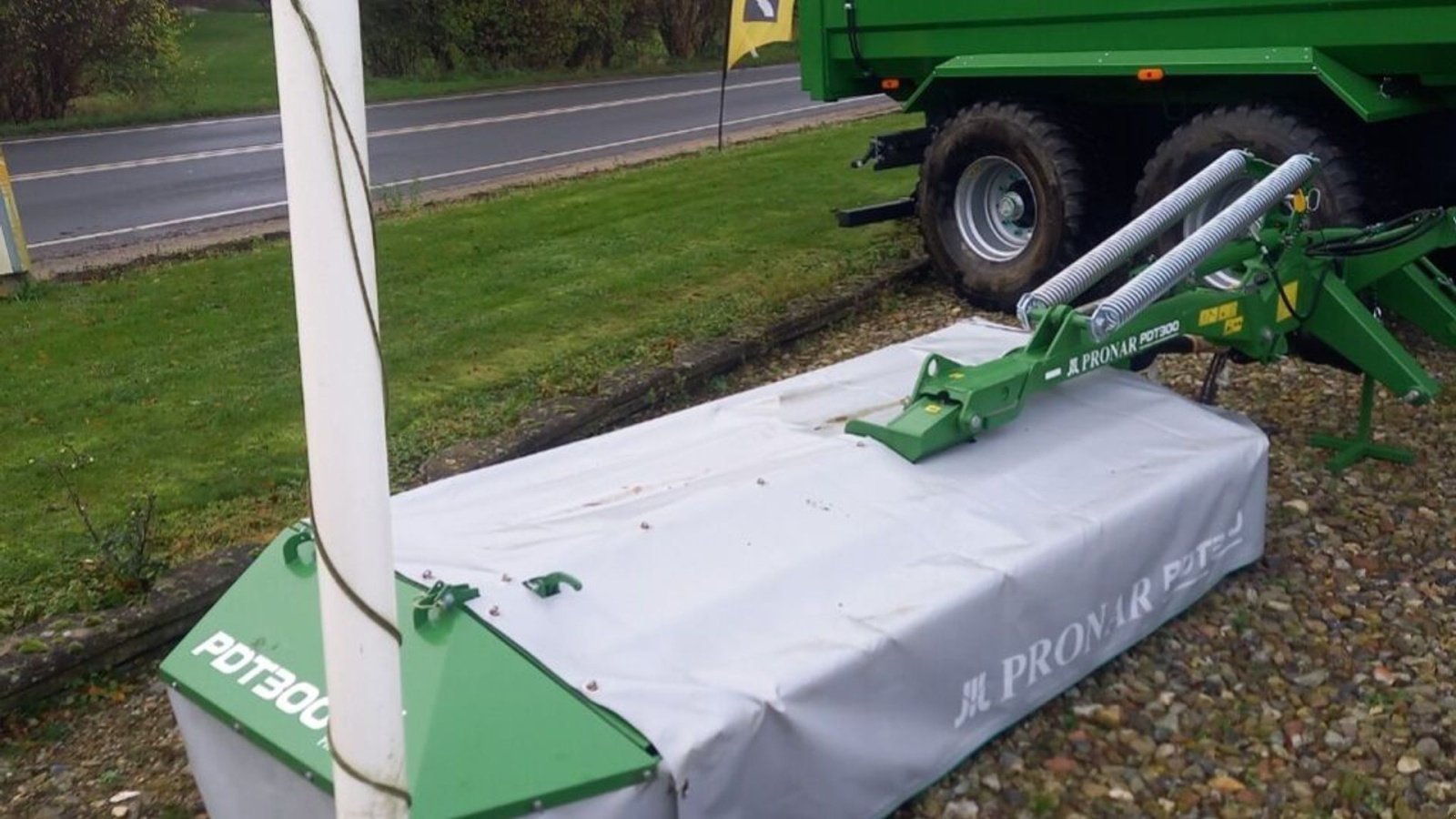 Sonstiges del tipo PRONAR PDT 300, Gebrauchtmaschine en Rødovre (Imagen 2)