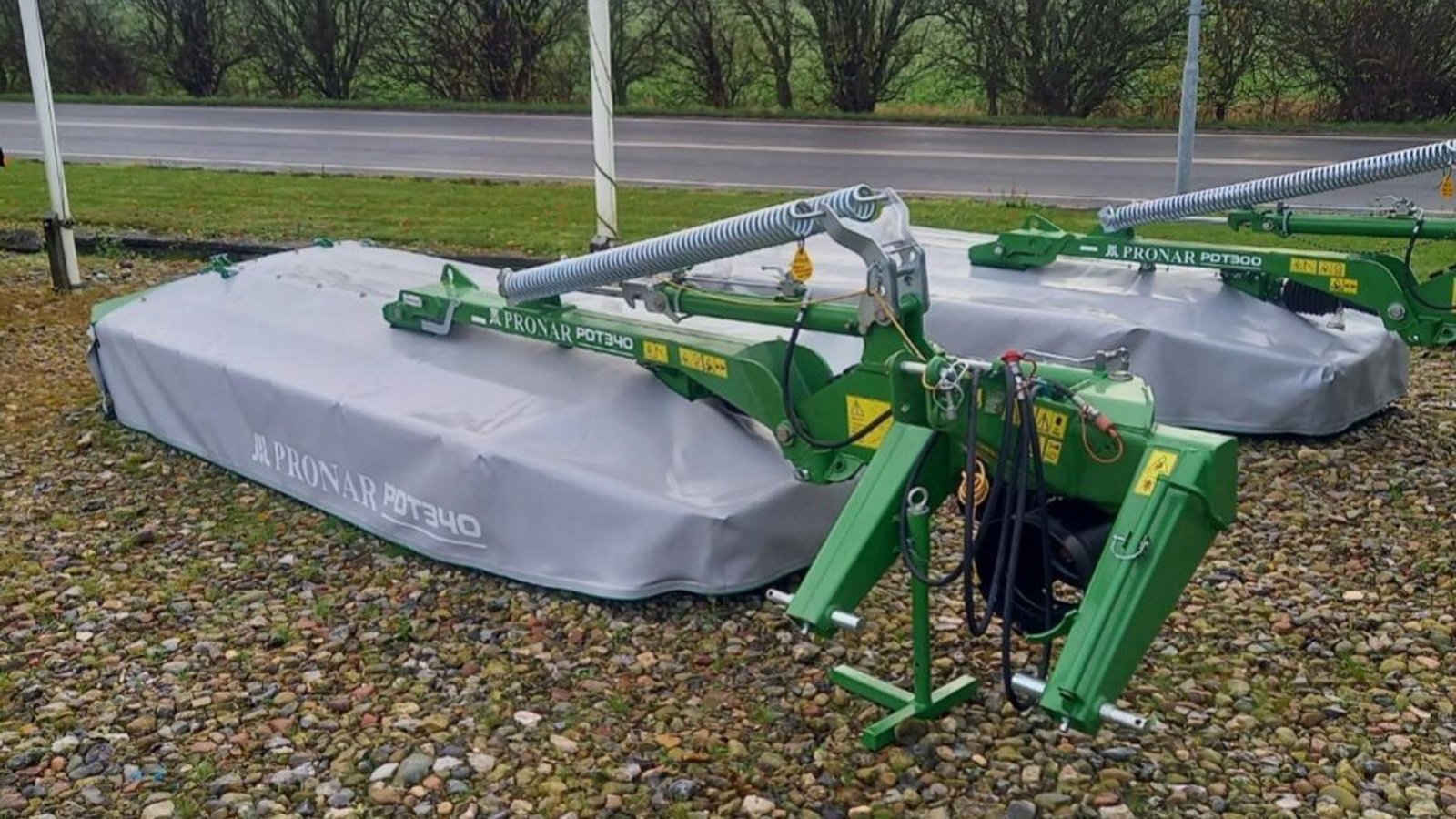 Sonstiges van het type PRONAR PDT 340, Gebrauchtmaschine in Rødovre (Foto 1)