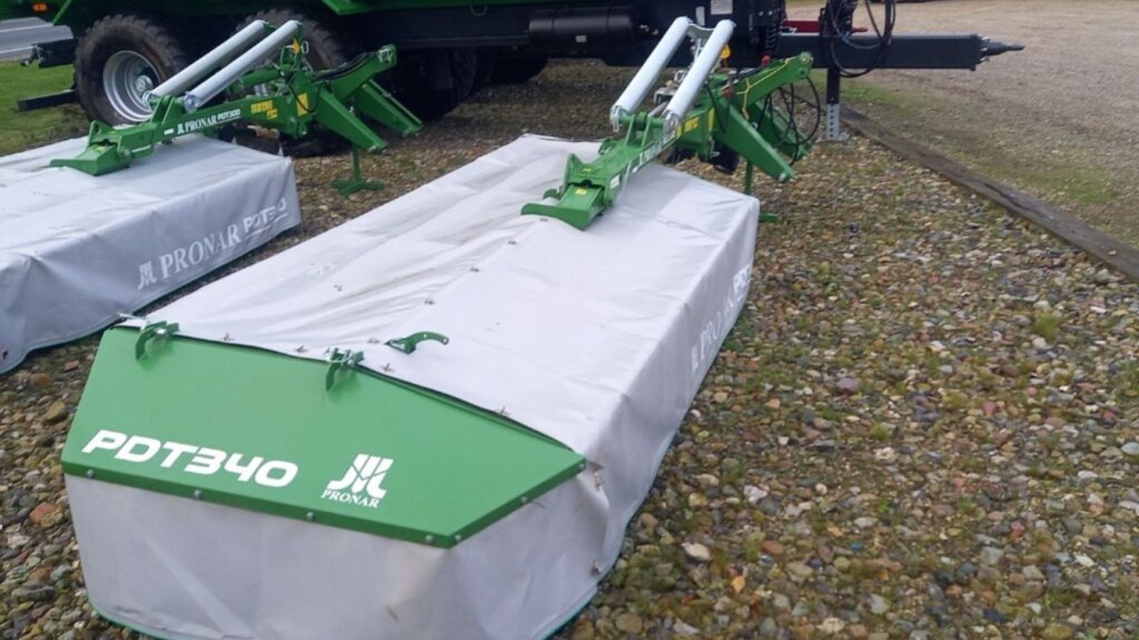 Sonstiges van het type PRONAR PDT 340, Gebrauchtmaschine in Rødovre (Foto 3)