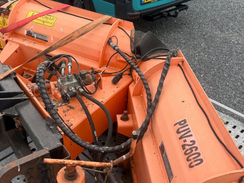 Sonstiges des Typs PRONAR PUV 2600, Gebrauchtmaschine in Brørup (Bild 1)