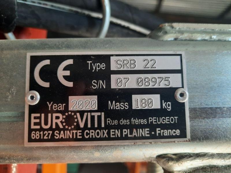 Sonstiges del tipo Provitis SRB22-350, Gebrauchtmaschine In ANTIGNY (Immagine 1)