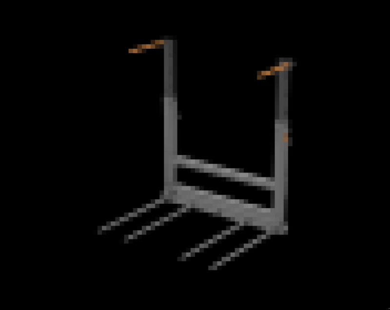 Sonstiges of the type Quicke Pic à balle L+ 150 Quicke, Gebrauchtmaschine in LA SOUTERRAINE (Picture 2)