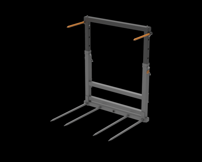 Sonstiges типа Quicke Pic à balle L+ 150 Quicke, Gebrauchtmaschine в LA SOUTERRAINE (Фотография 5)