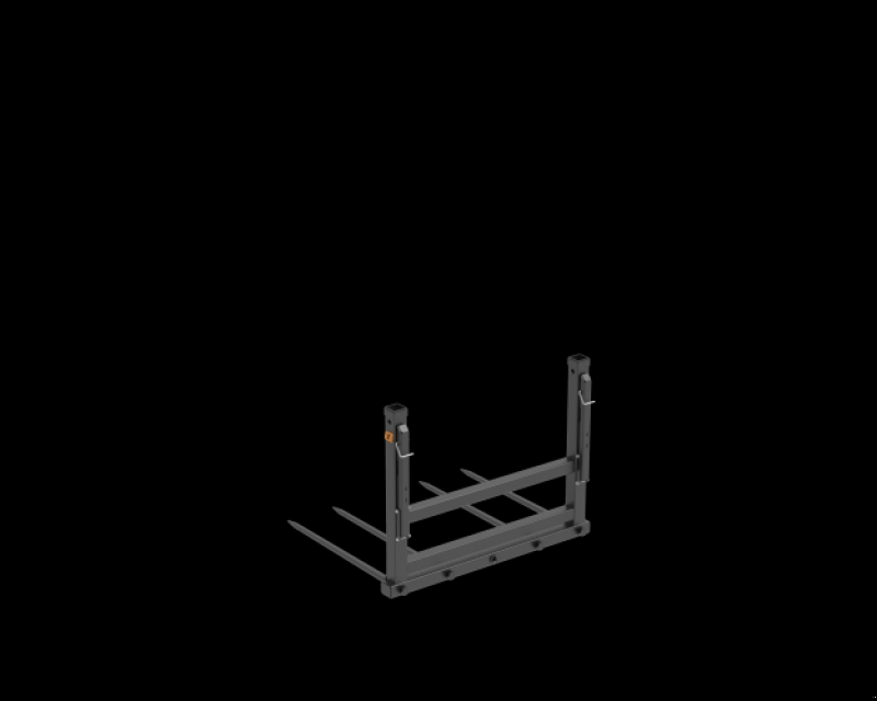 Sonstiges типа Quicke Pic à balle L+ 150 Quicke, Gebrauchtmaschine в LA SOUTERRAINE (Фотография 7)