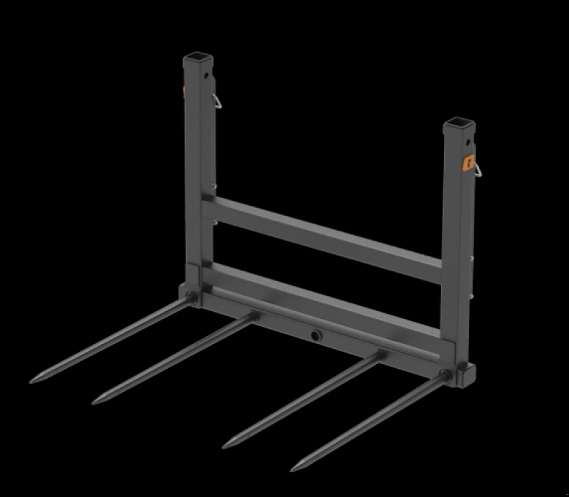 Sonstiges of the type Quicke Pic à balle L+ 150 Quicke, Gebrauchtmaschine in LA SOUTERRAINE (Picture 7)