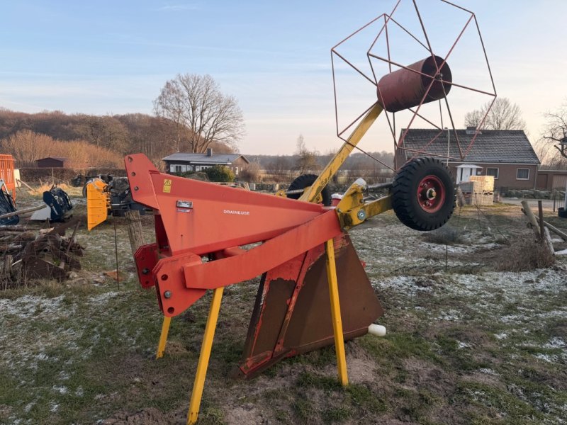Sonstiges Türe ait Rabaud Drainagepflug, Gebrauchtmaschine içinde Bad Oldesloe