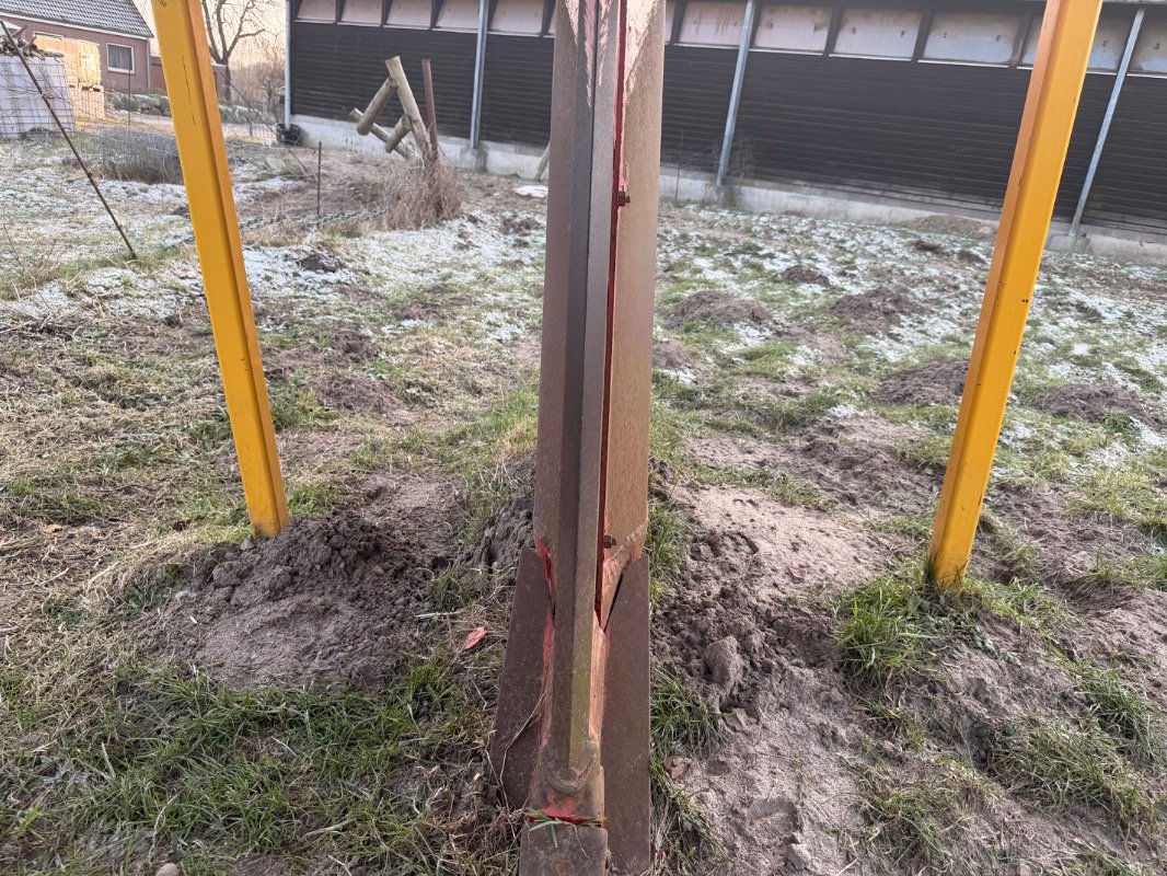 Sonstiges des Typs Rabaud Drainagepflug, Gebrauchtmaschine in Bad Oldesloe (Bild 4)