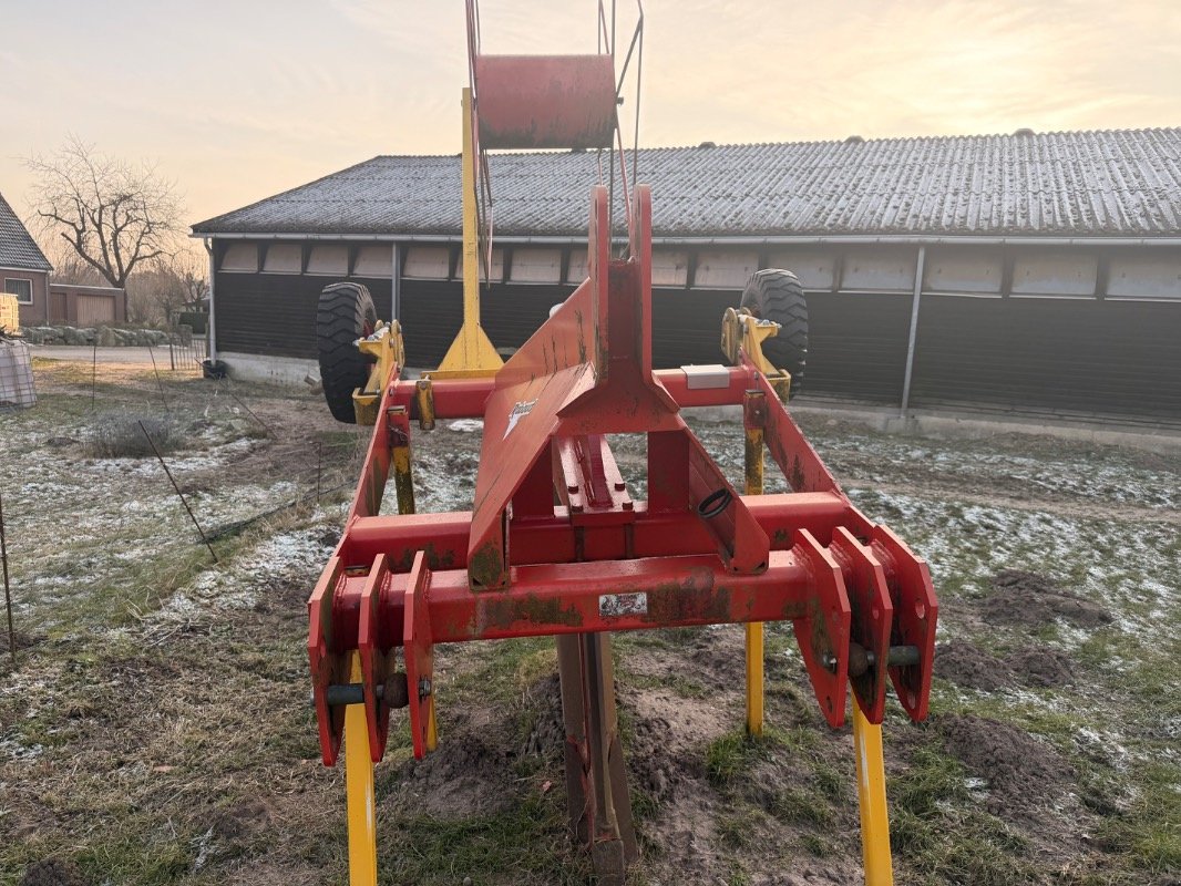 Sonstiges des Typs Rabaud Drainagepflug, Gebrauchtmaschine in Bad Oldesloe (Bild 5)