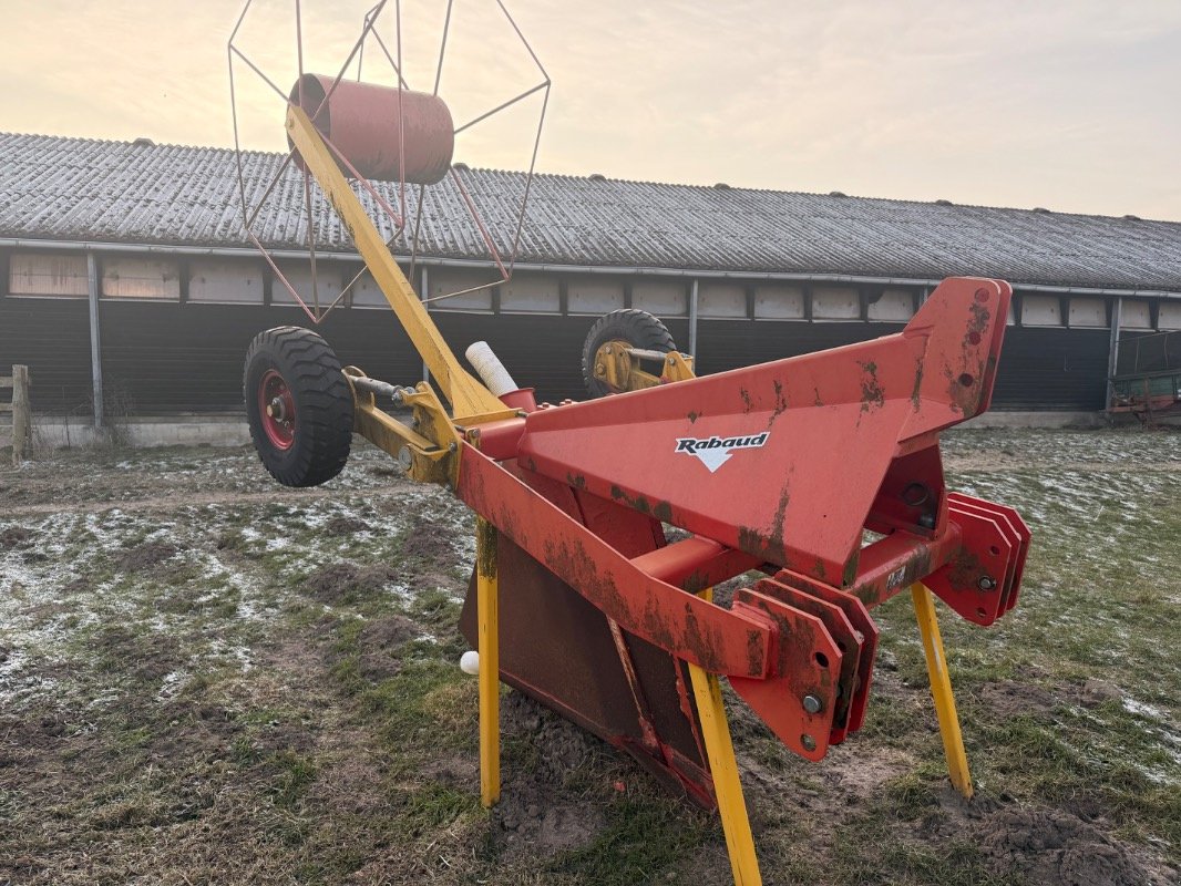Sonstiges des Typs Rabaud Drainagepflug, Gebrauchtmaschine in Bad Oldesloe (Bild 6)