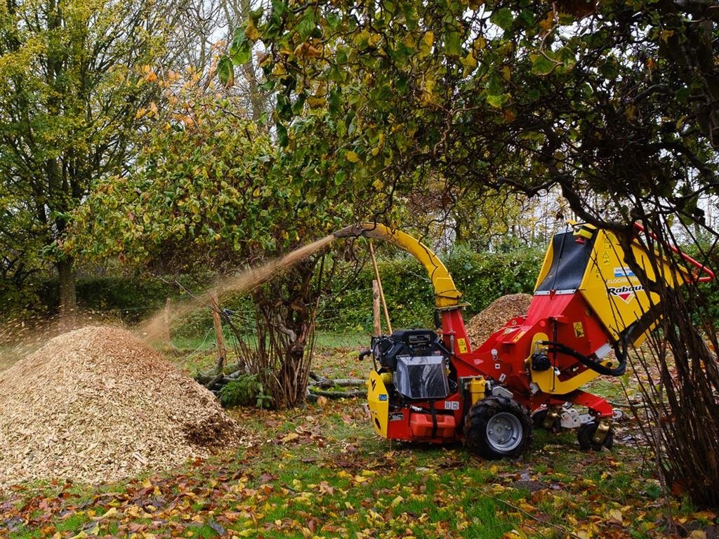 Sonstiges za tip Rabaud Flishugger Vegetor 110DA, Gebrauchtmaschine u Fredericia (Slika 2)