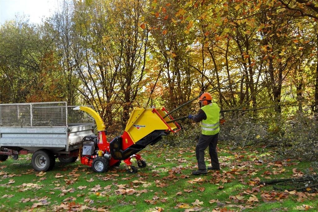 Sonstiges za tip Rabaud Flishugger Vegetor 110DA, Gebrauchtmaschine u Fredericia (Slika 6)