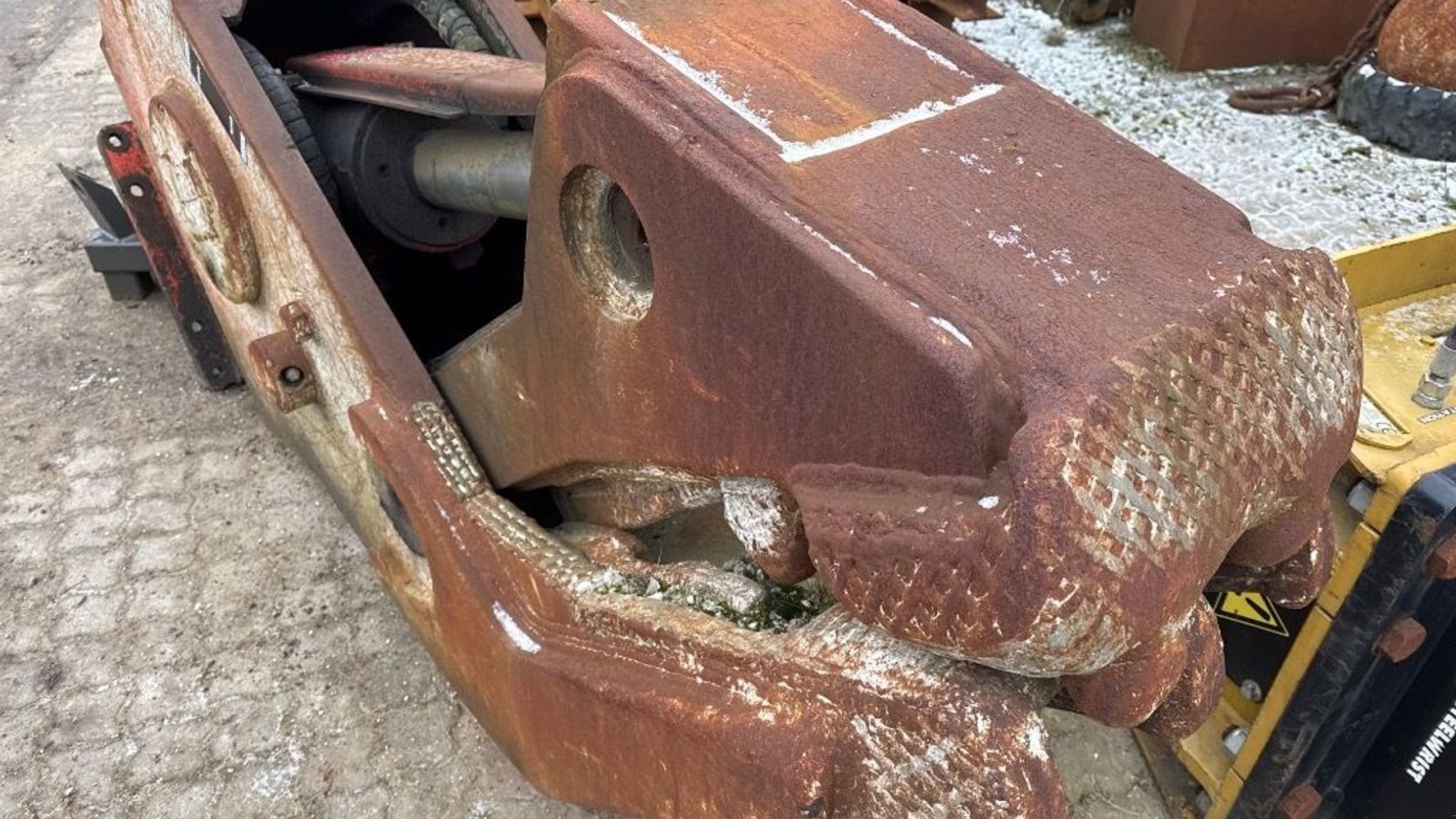 Sonstiges del tipo Rammer Sonstiges, Gebrauchtmaschine en Rødovre (Imagen 5)