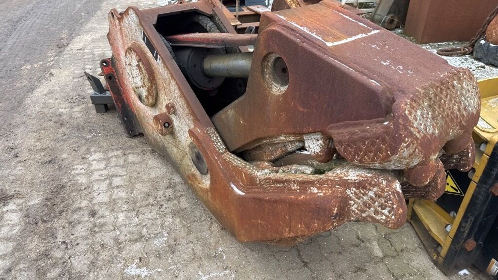 Sonstiges del tipo Rammer Sonstiges, Gebrauchtmaschine en Rødovre (Imagen 2)