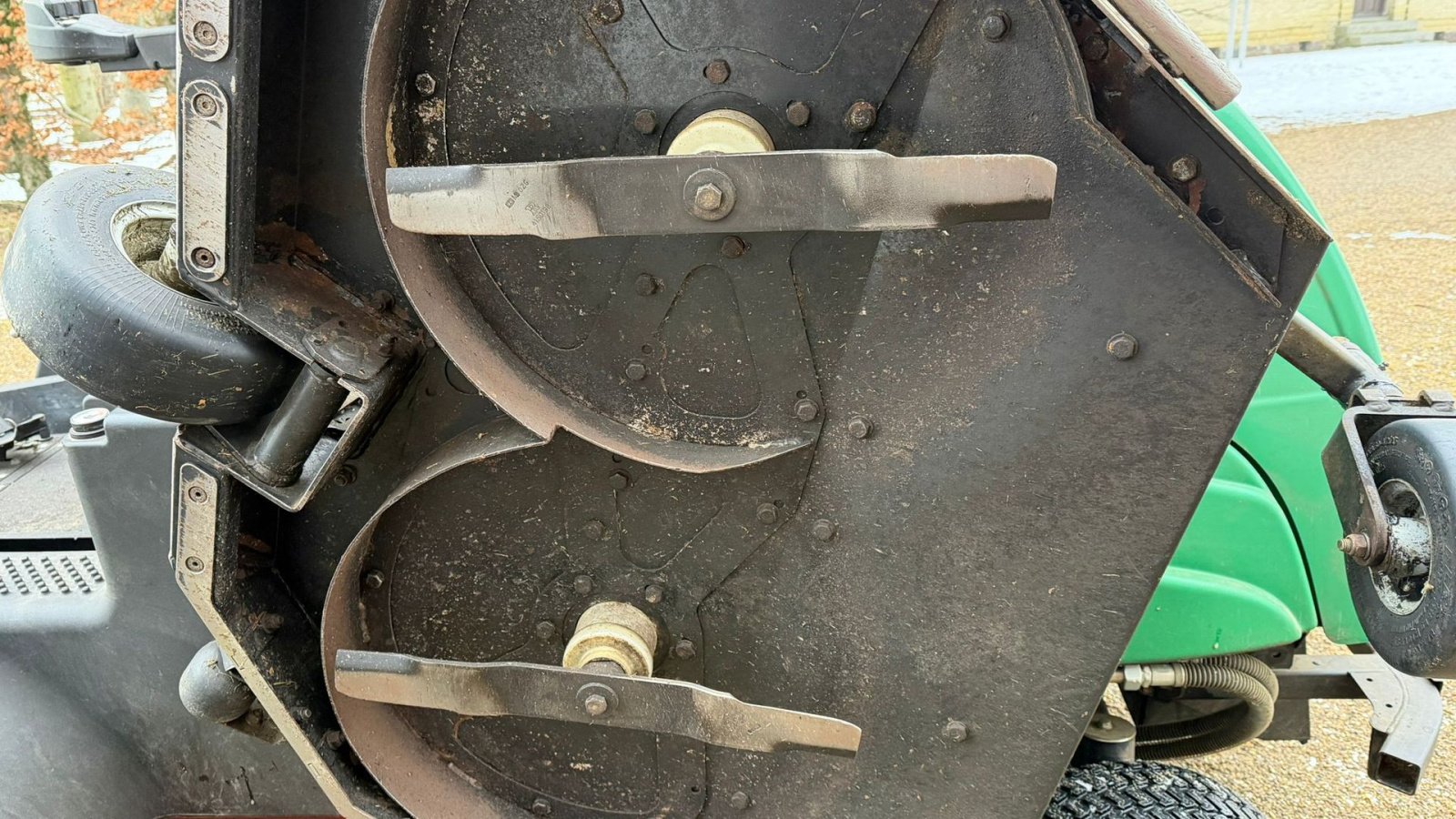 Sonstiges za tip Ransomes MP 493, Gebrauchtmaschine u Saksøbing (Slika 14)