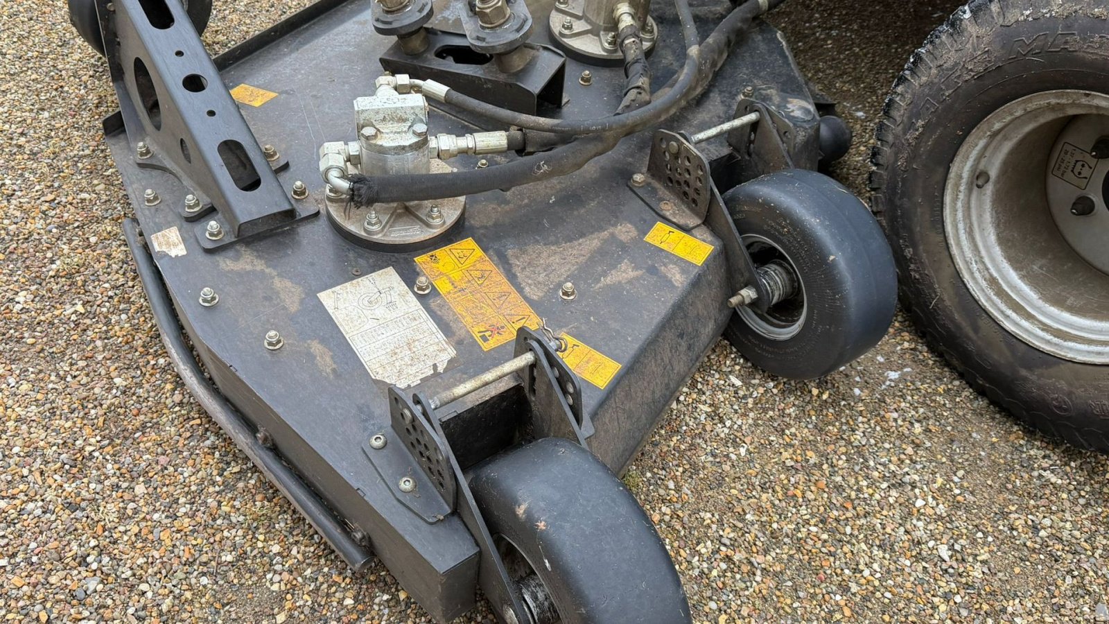 Sonstiges za tip Ransomes MP 493, Gebrauchtmaschine u Saksøbing (Slika 15)