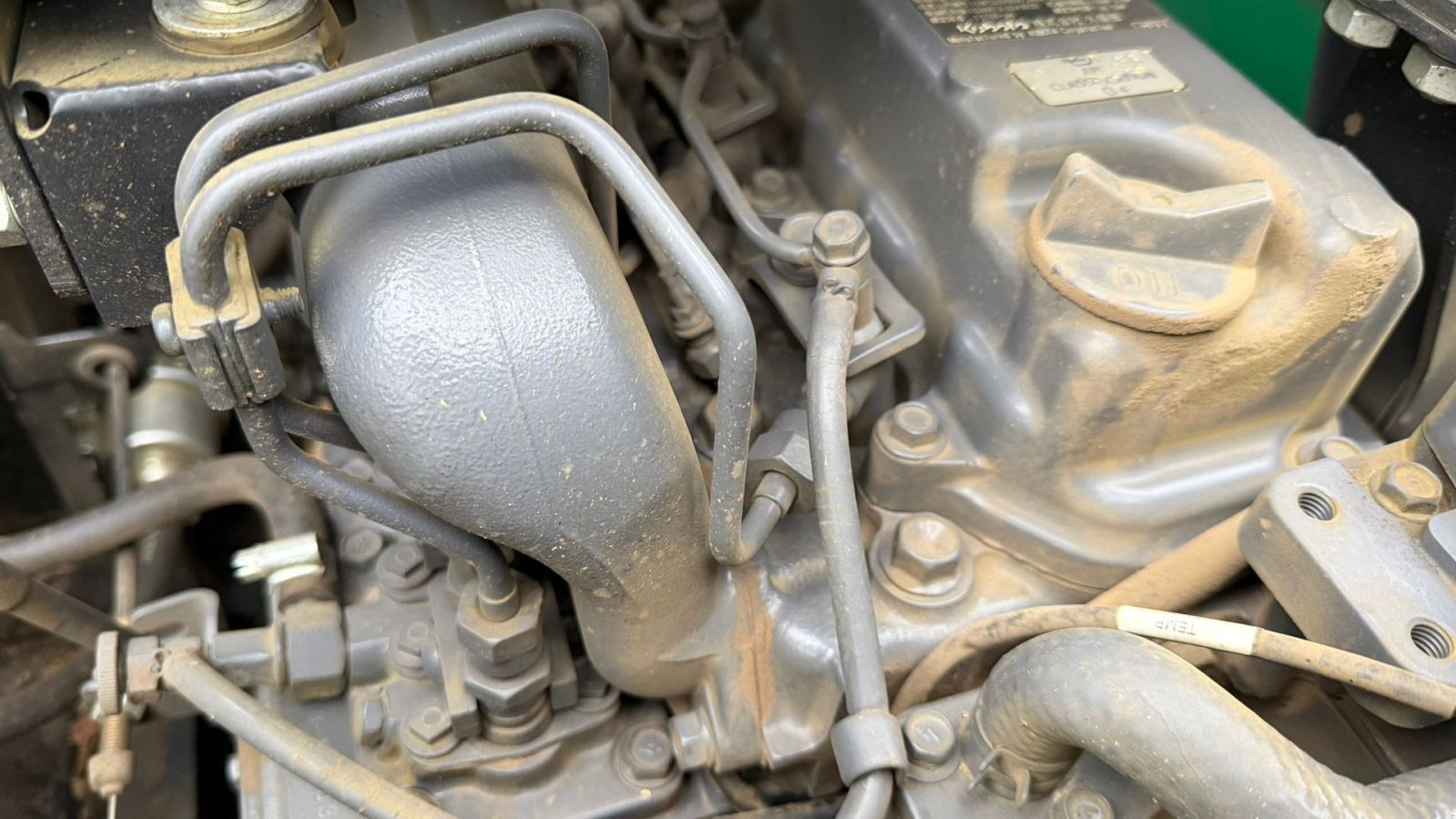 Sonstiges za tip Ransomes MP 493, Gebrauchtmaschine u Saksøbing (Slika 2)