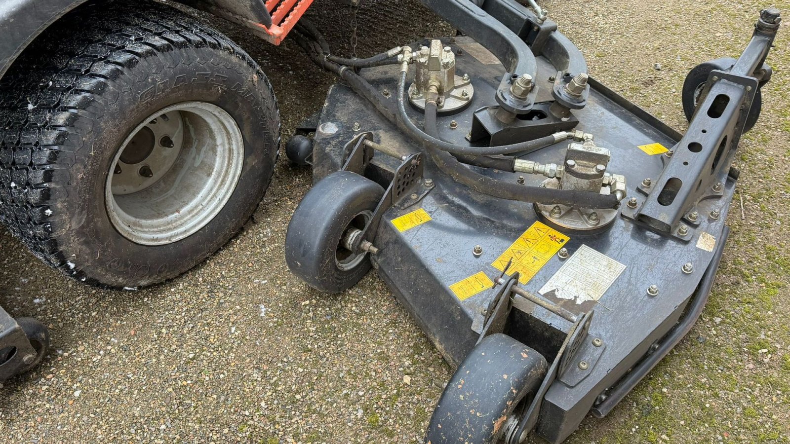 Sonstiges za tip Ransomes MP 493, Gebrauchtmaschine u Saksøbing (Slika 7)