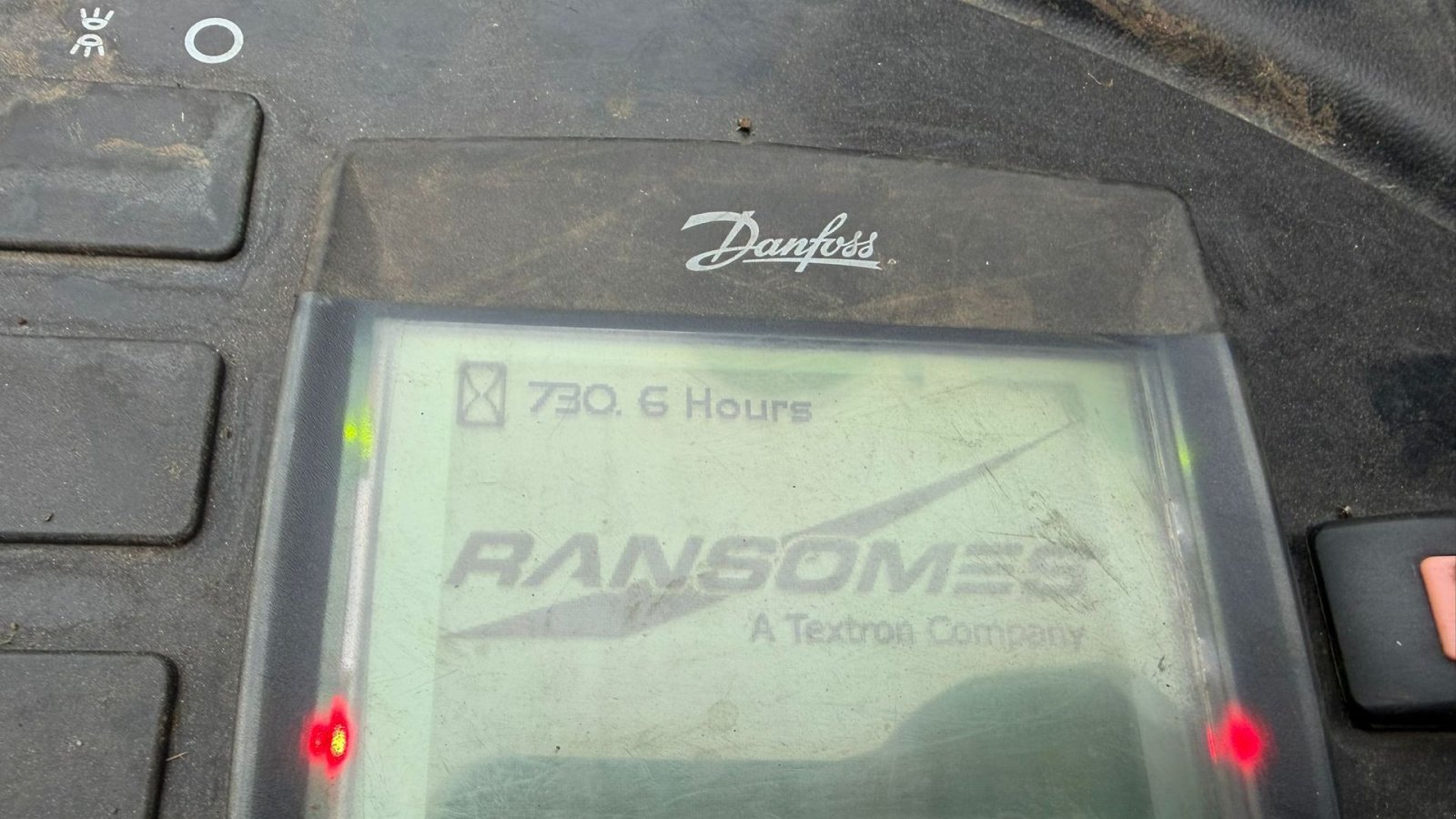 Sonstiges za tip Ransomes MP 493, Gebrauchtmaschine u Saksøbing (Slika 16)