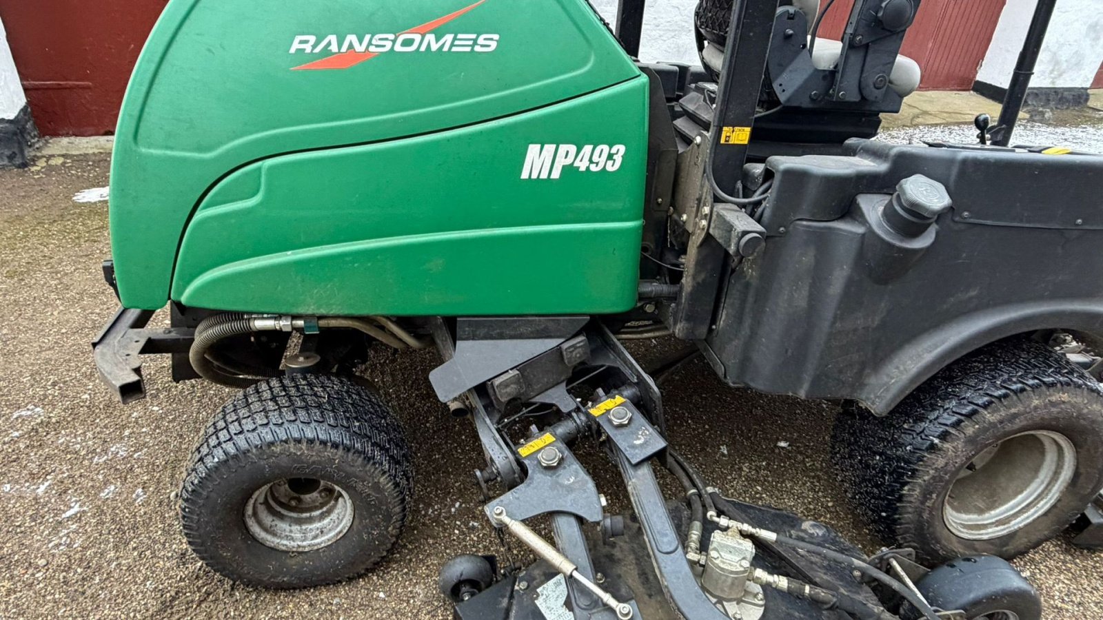 Sonstiges za tip Ransomes MP 493, Gebrauchtmaschine u Saksøbing (Slika 12)