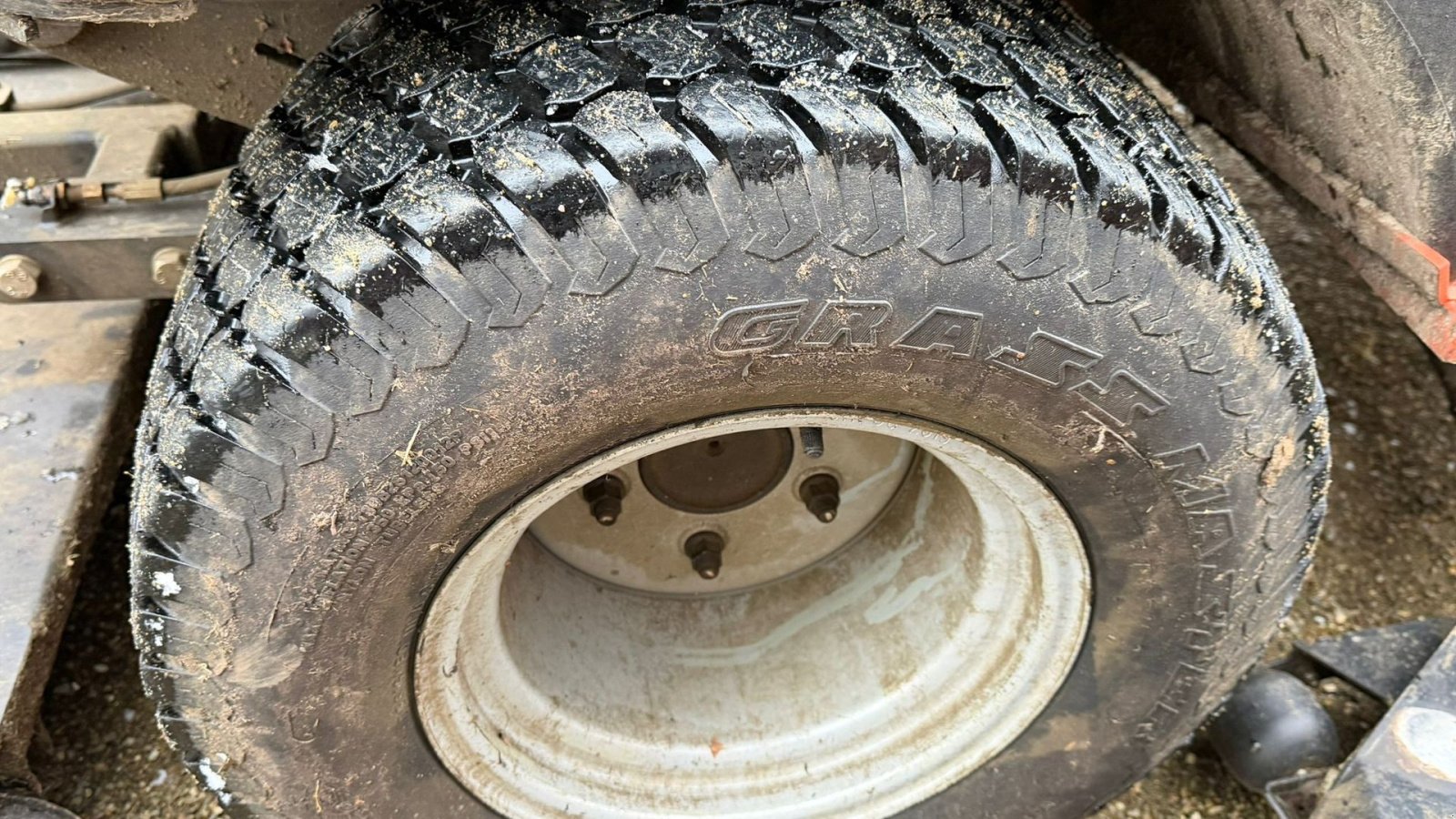 Sonstiges za tip Ransomes MP 493, Gebrauchtmaschine u Saksøbing (Slika 8)